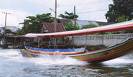 Thailand's Thonburi Canals