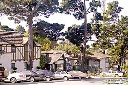 Carmel Downtown Picture
