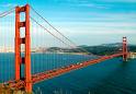 Golden Gate Bridge In San Francisco