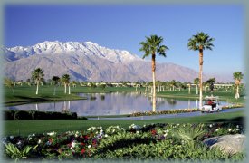 Romantic Palm Springs Vacations