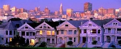 San Francisco Romantic Getaway