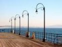 Santa Monica Beach & Pier & Promenade