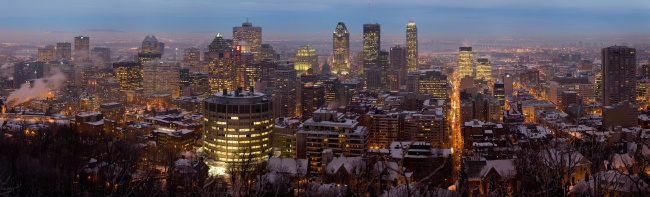 Montreal Romantic Getaway