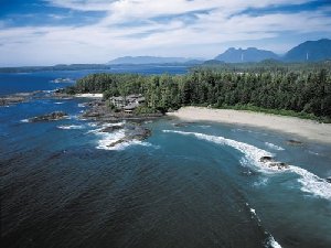 Romantic Tofino Resort