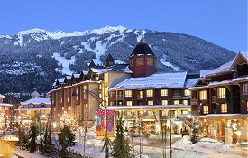 Whistler Romantic Getaway