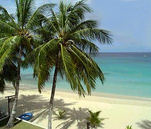 Barbados Romantic Beach Getaway