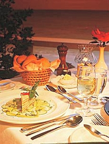 Barbados Romantic Restaurants