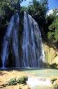 El Limon Waterfall