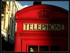 London Phone Booth