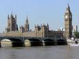 Parliament And Big Ben In London