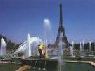 Romantic Paris Vacation