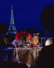 Romantic Paris Honeymoon
