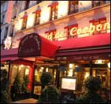 Romantic Paris Restaurants