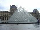 The Louvre Museum In Paris