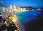 Honolulu City Picture