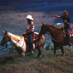 Kauai Horseback Riding