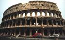 The Colosseum in Rome