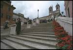 The Spanish Steps