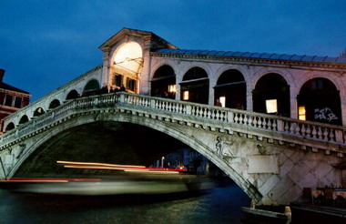 Romantic Venice Destinations
