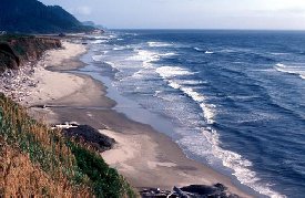 Romantic Oregon Coast Getaway