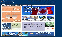 Travelocity.com / Travelocity.ca Travel Websites