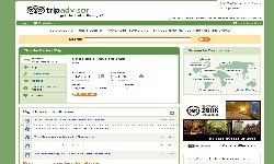 Tripadvisor.com Travel Website